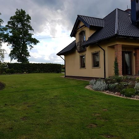 Villa Ostoya Starzyno  Exterior foto