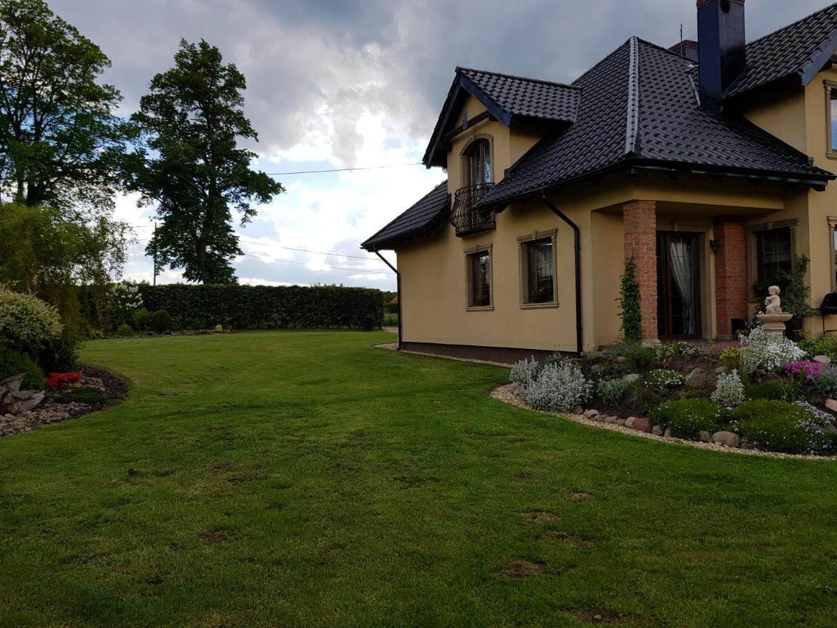 Villa Ostoya Starzyno  Exterior foto