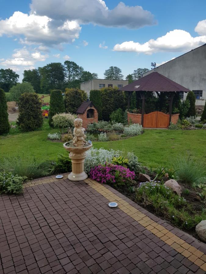 Villa Ostoya Starzyno  Exterior foto