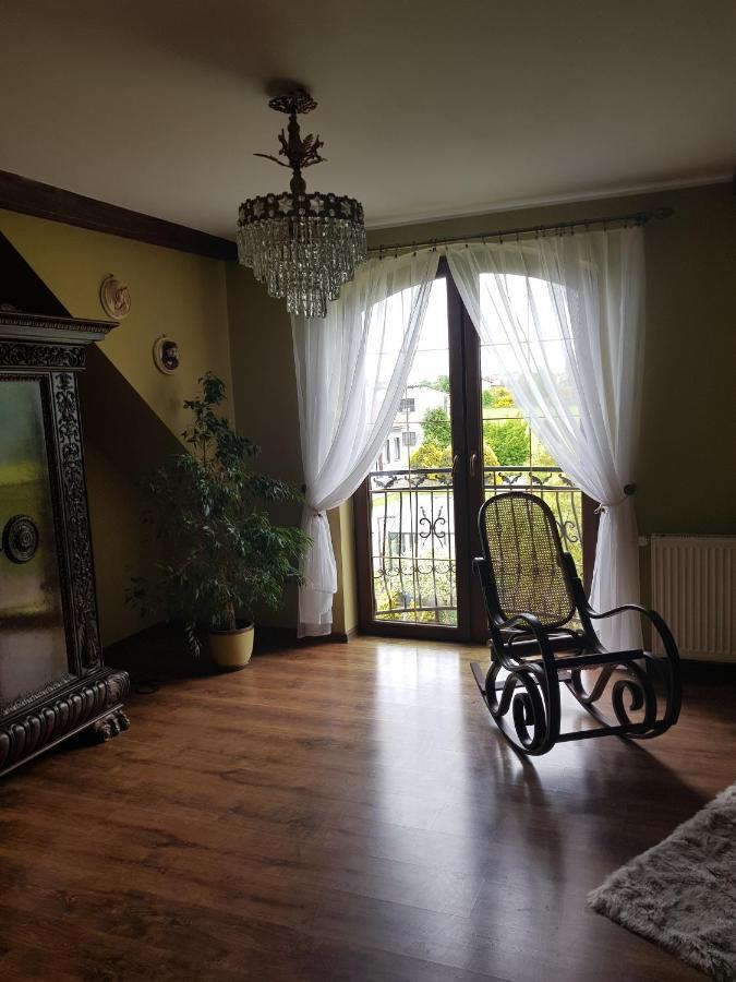 Villa Ostoya Starzyno  Exterior foto