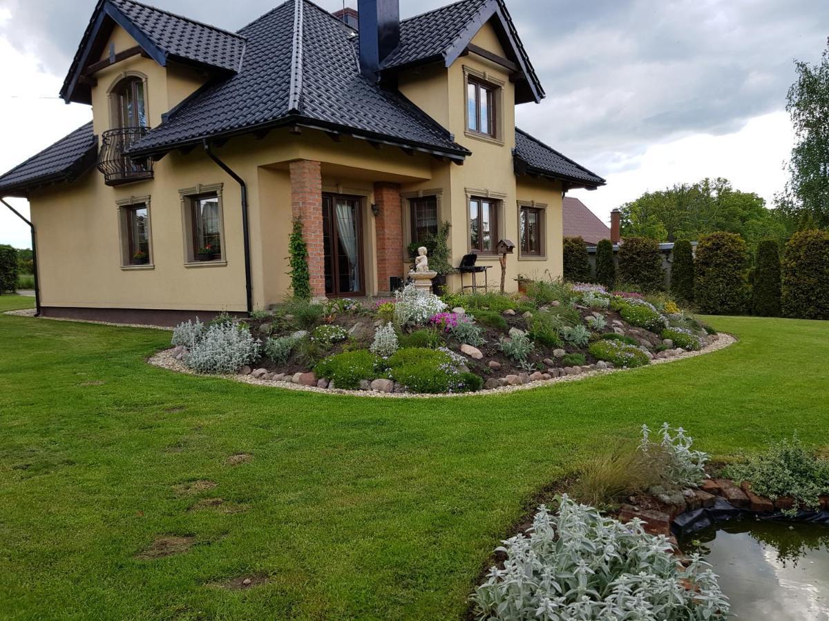 Villa Ostoya Starzyno  Exterior foto