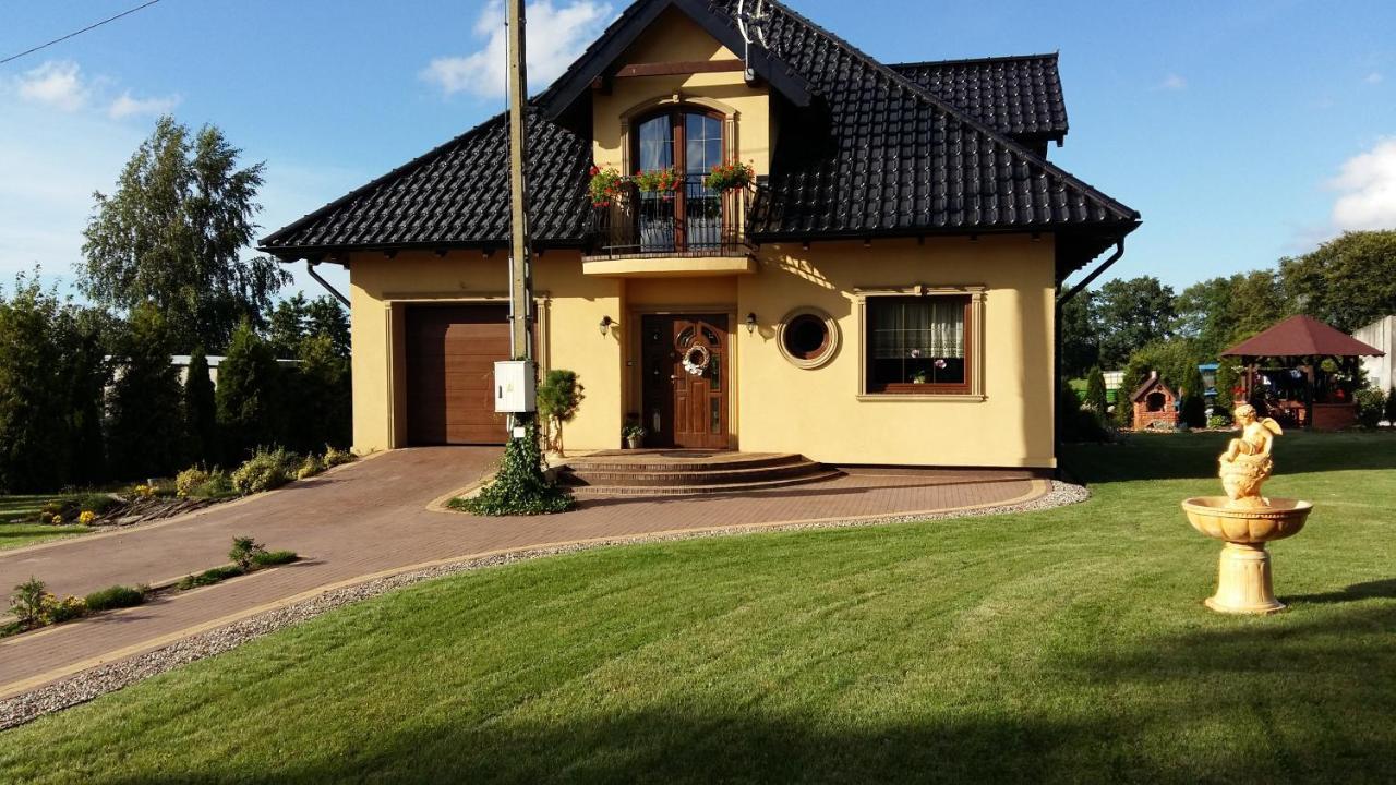 Villa Ostoya Starzyno  Exterior foto